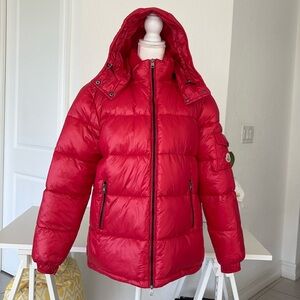 Down Jacket Maya model - Unisex